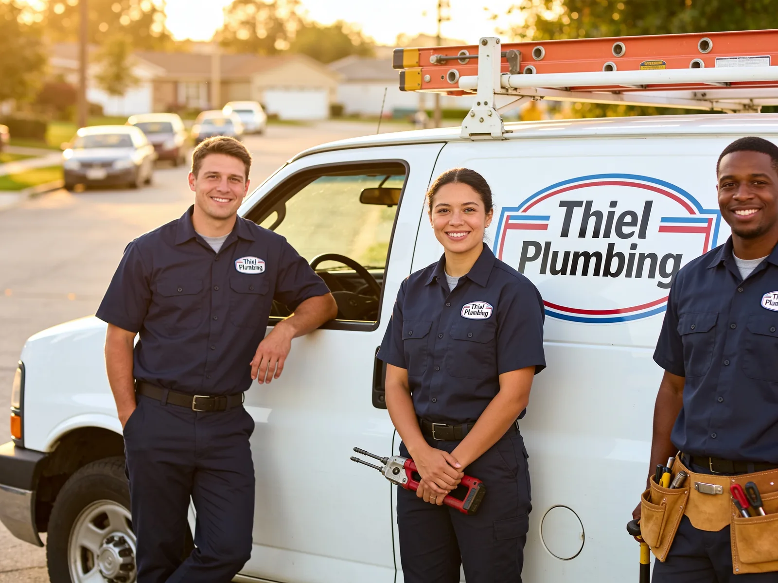 Plumber company in Lucedale, MS