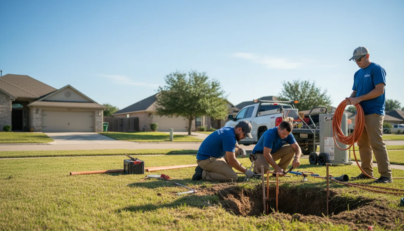 Plumber in Lucedale, MS near me